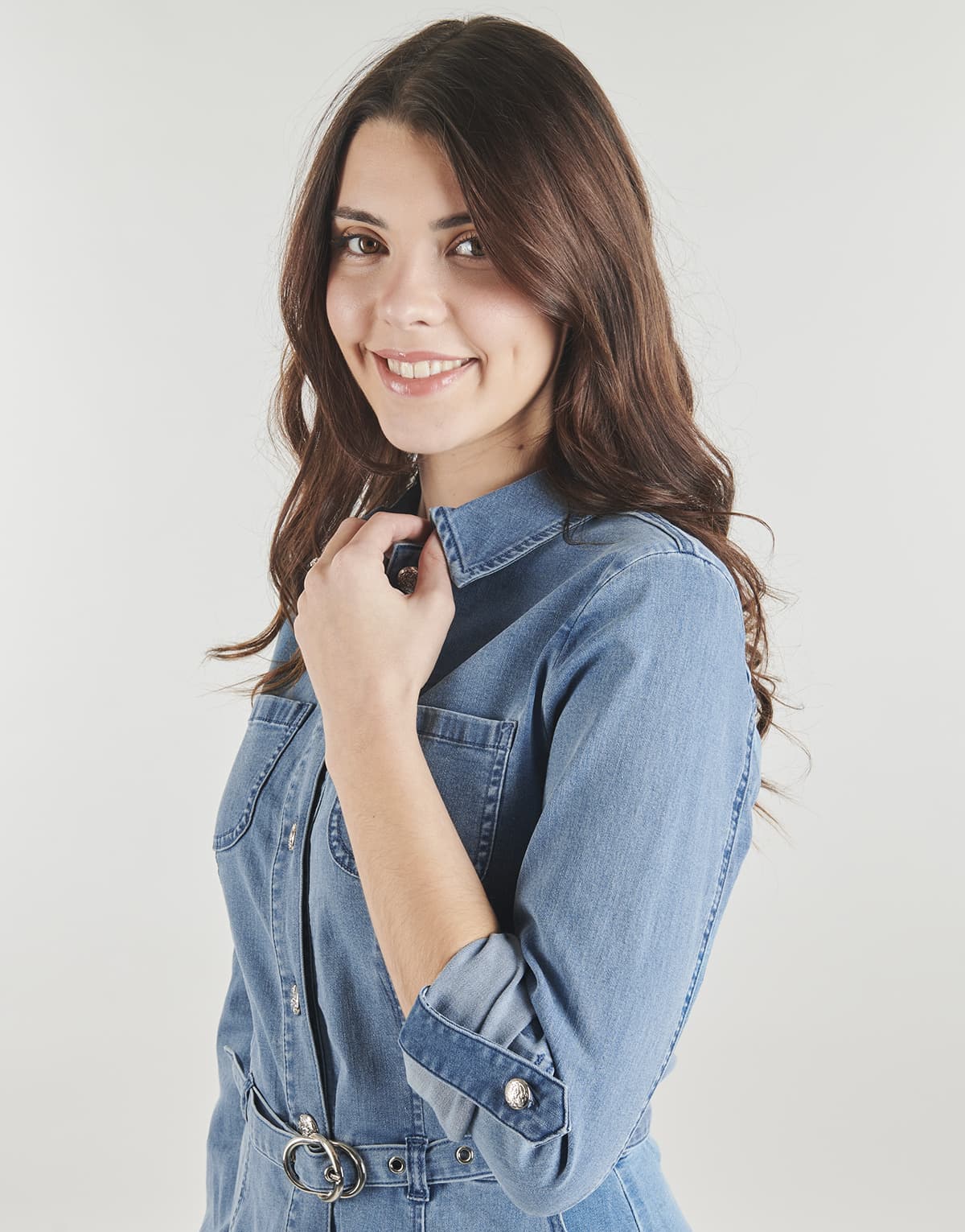 Women's Dresses Morgan Blue