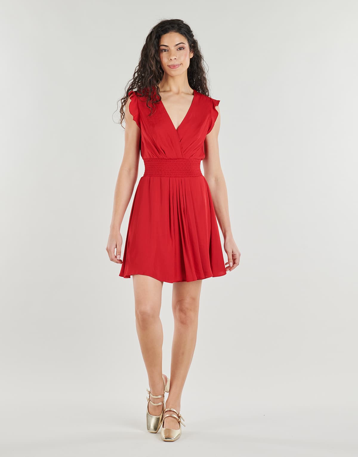 Women's Dresses Morgan Red