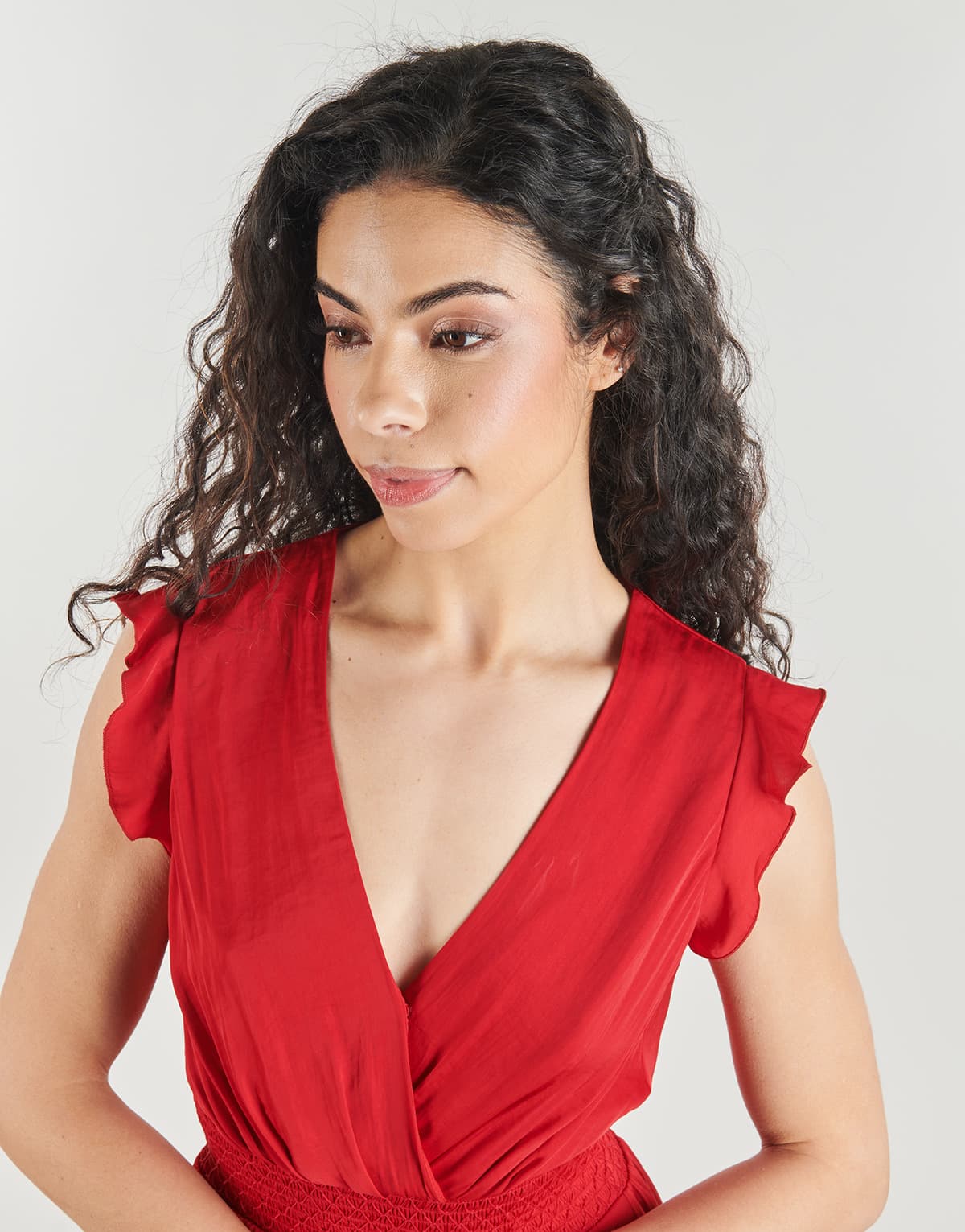 Women's Dresses Morgan Red