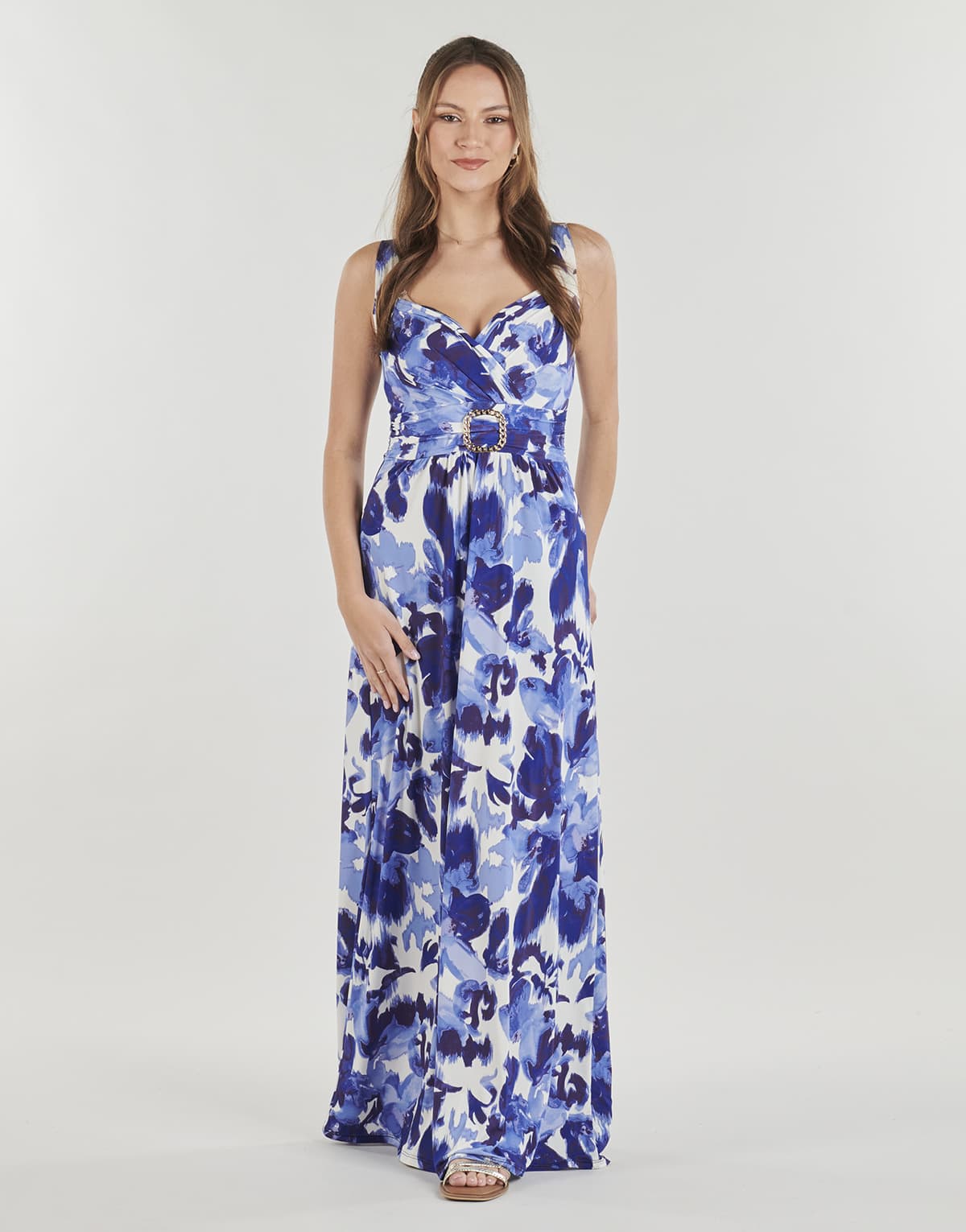 Women's Dresses Morgan Blue