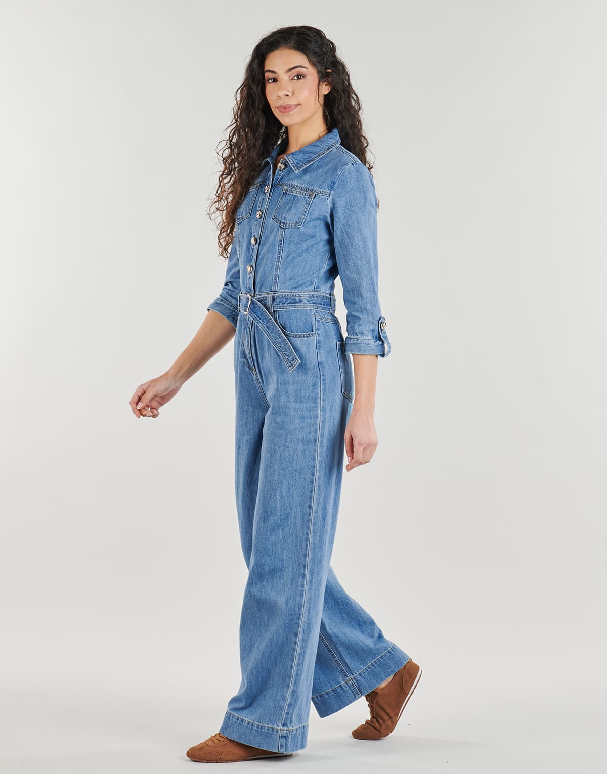 Women's Jumpsuits Morgan Blue