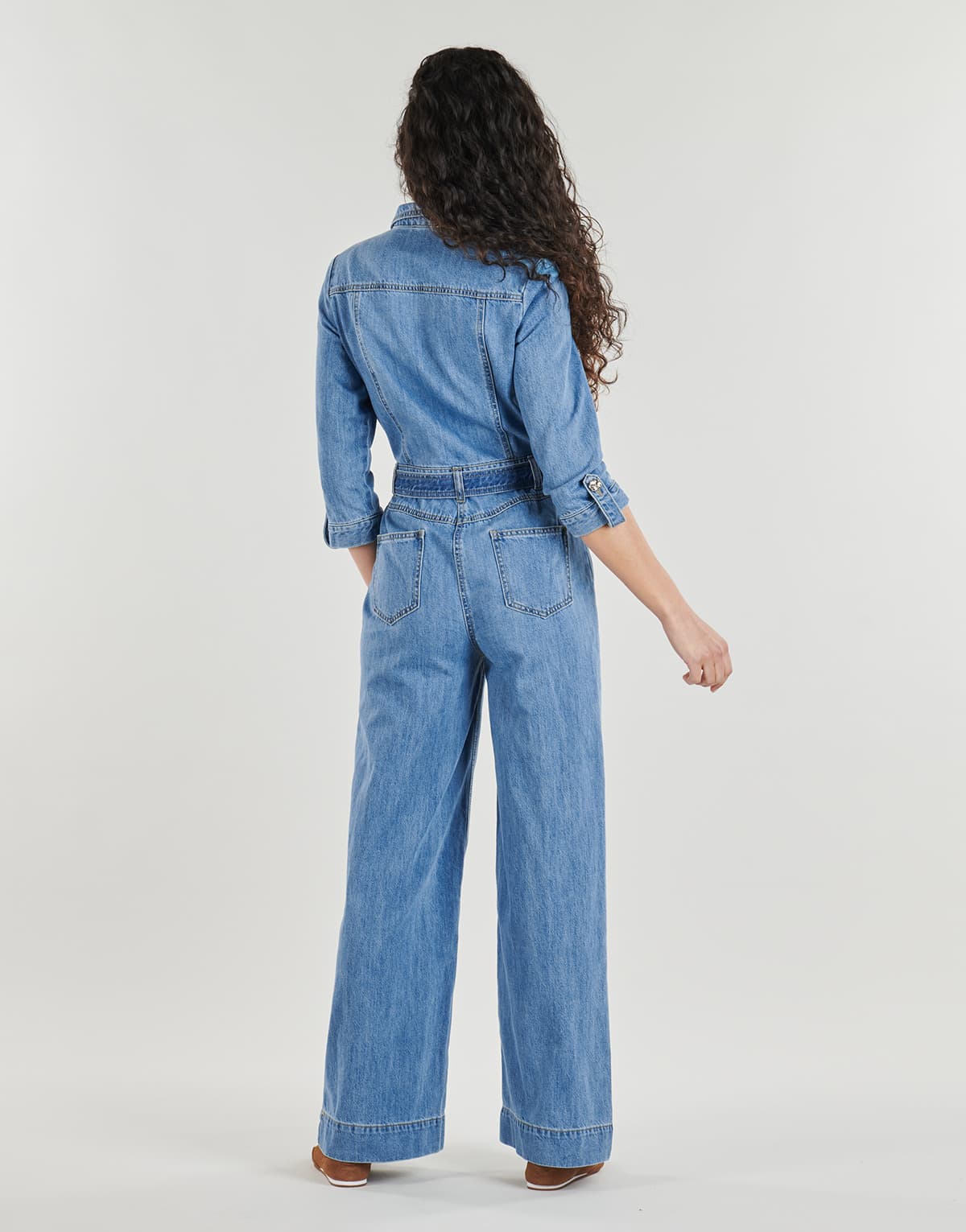 Women's Jumpsuits Morgan Blue