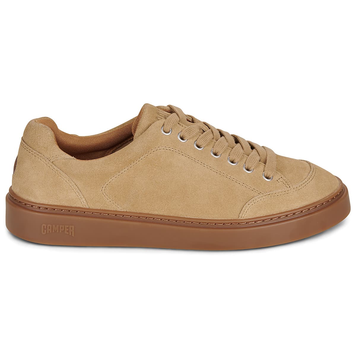 Men's Sneakers Camper Beige