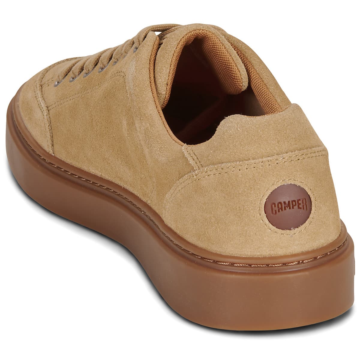 Men's Sneakers Camper Beige