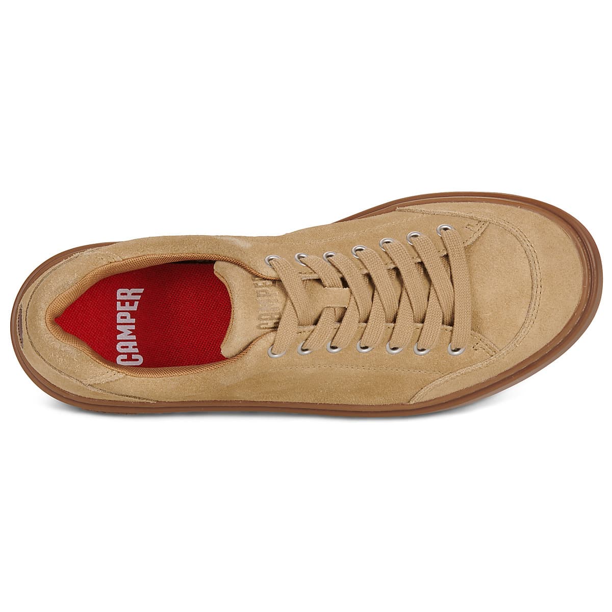 Men's Sneakers Camper Beige