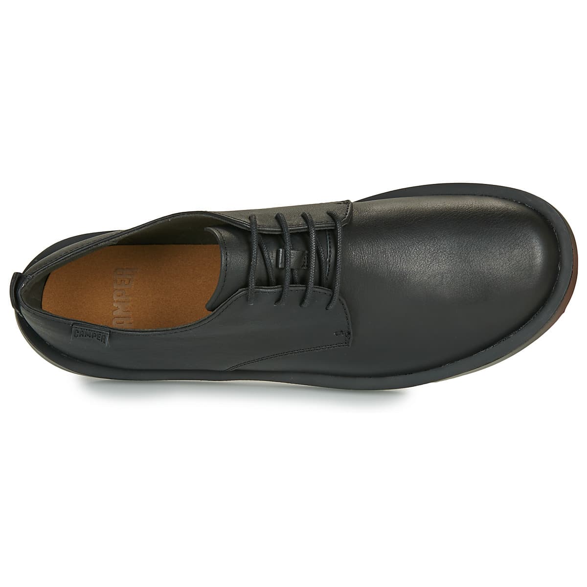 Men's Derby Shoes Camper Black