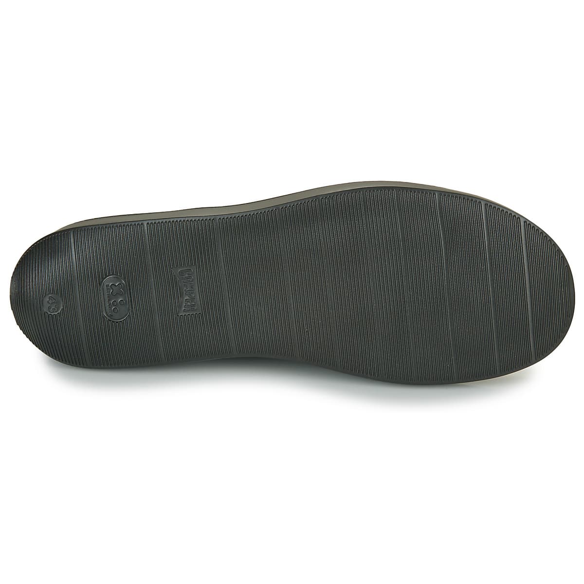 Men's Derby Shoes Camper Black