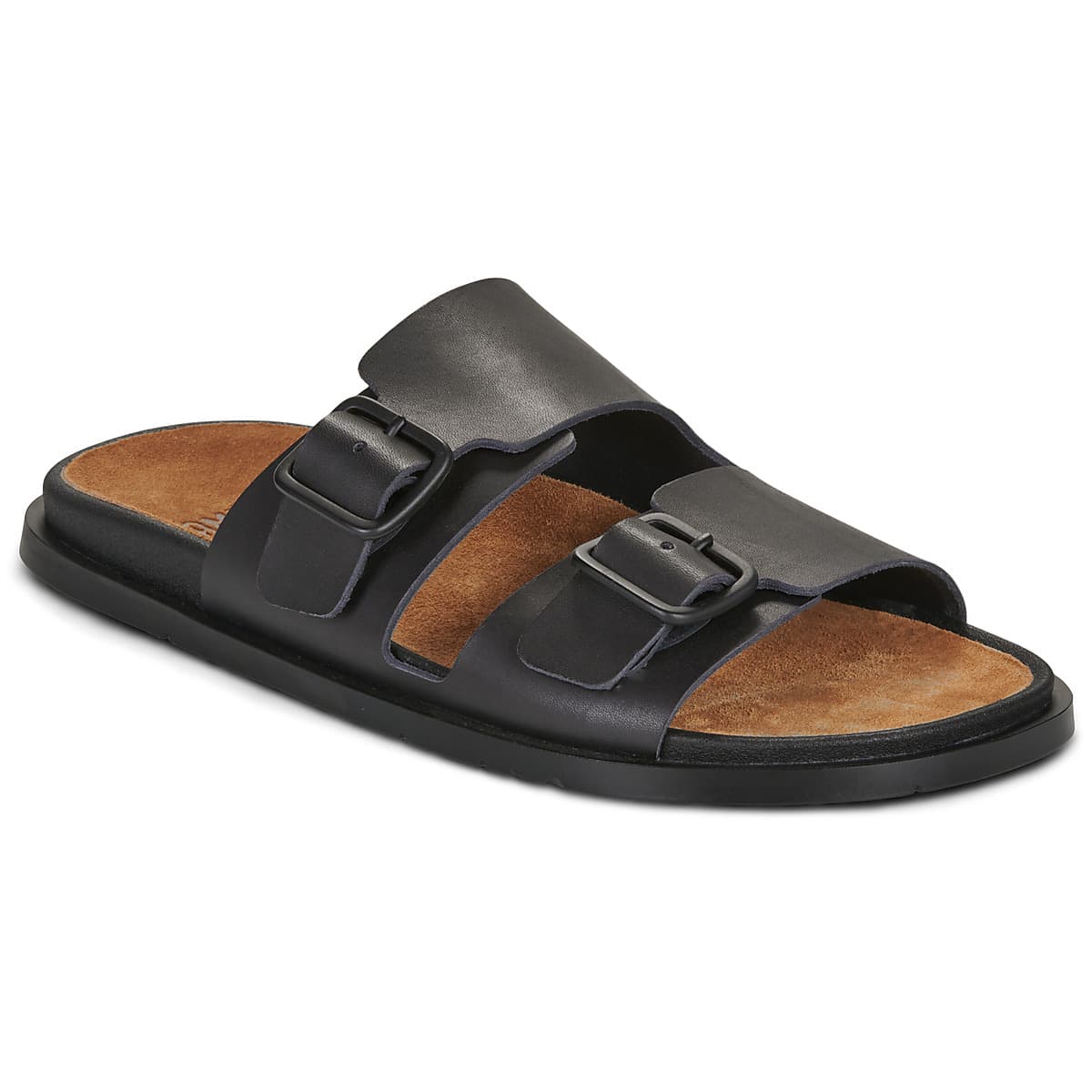 Men's Mules Camper Black