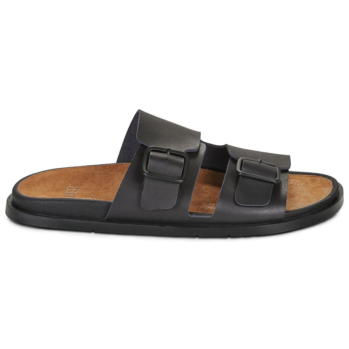 Men's Mules Camper Black