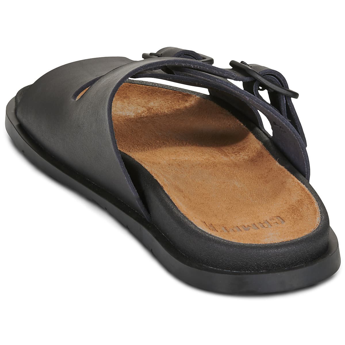 Men's Mules Camper Black