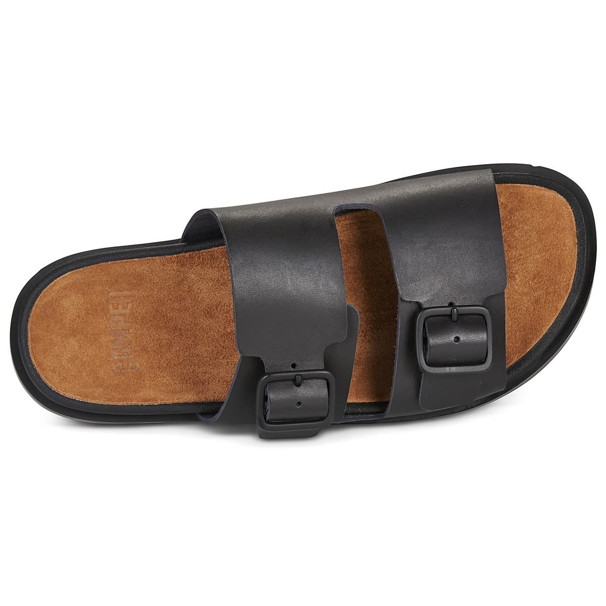 Men's Mules Camper Black