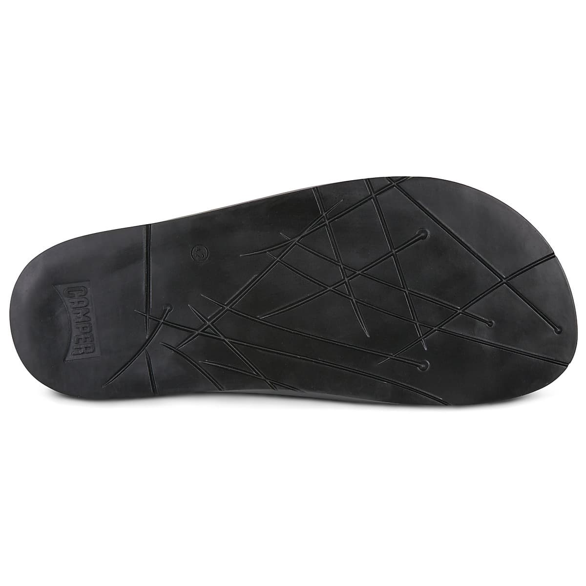 Men's Mules Camper Black