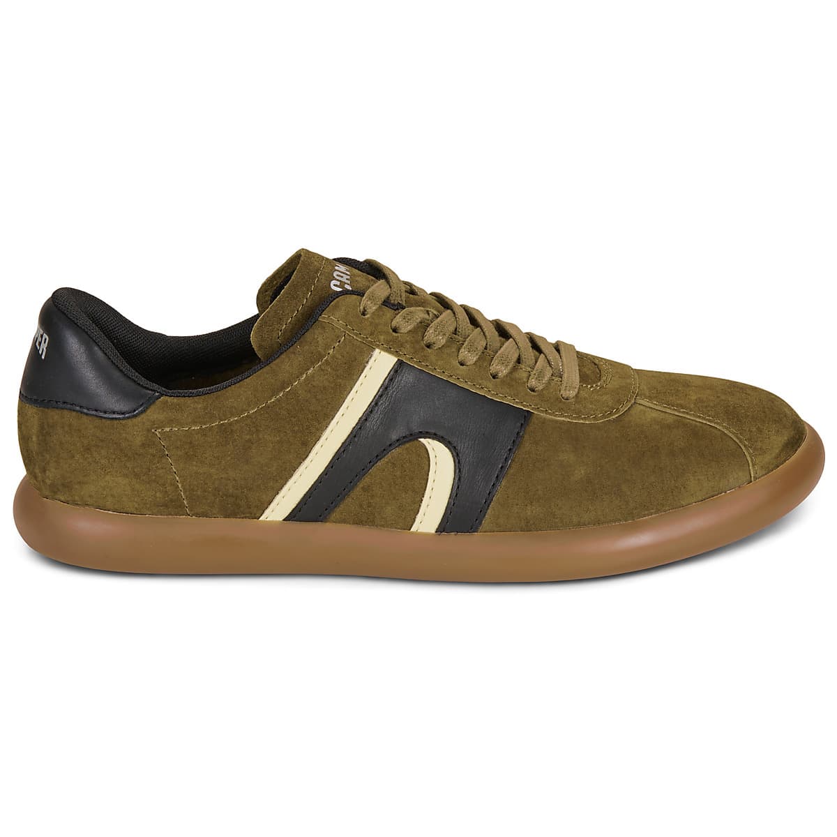 Men's Sneakers Camper Khaki