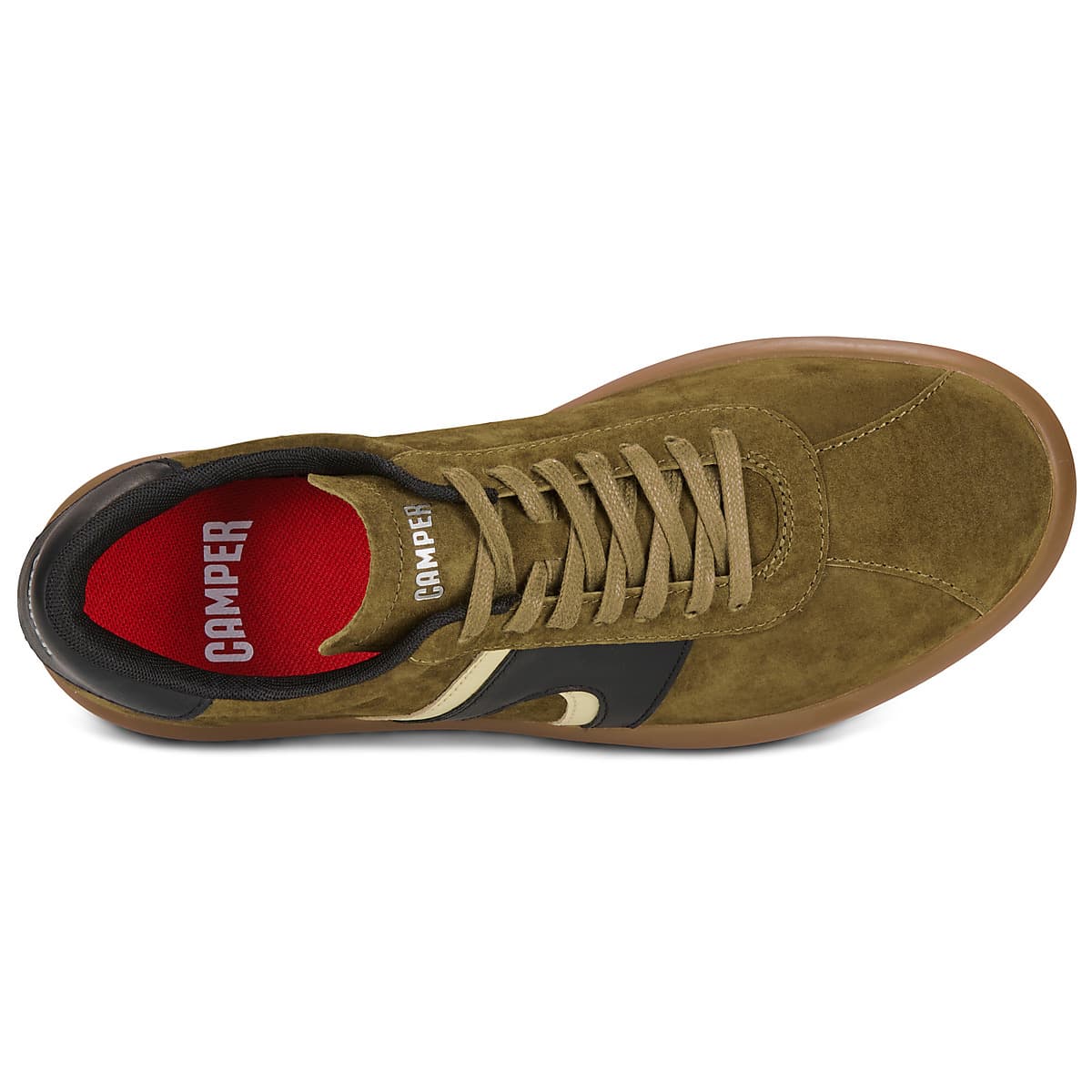 Men's Sneakers Camper Khaki