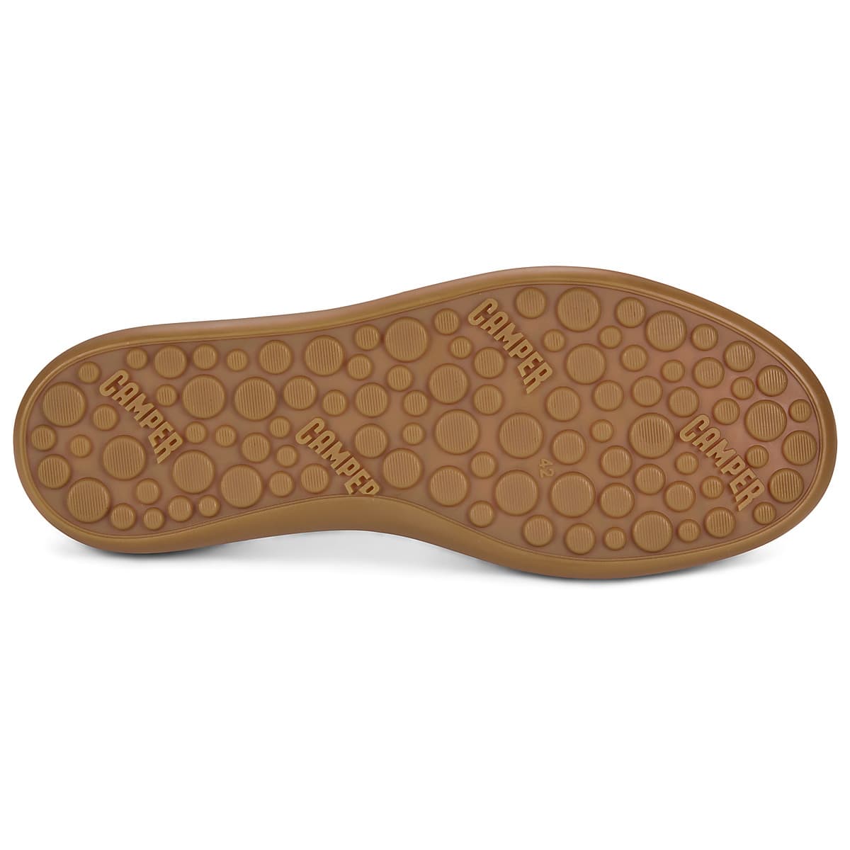 Men's Sneakers Camper Khaki