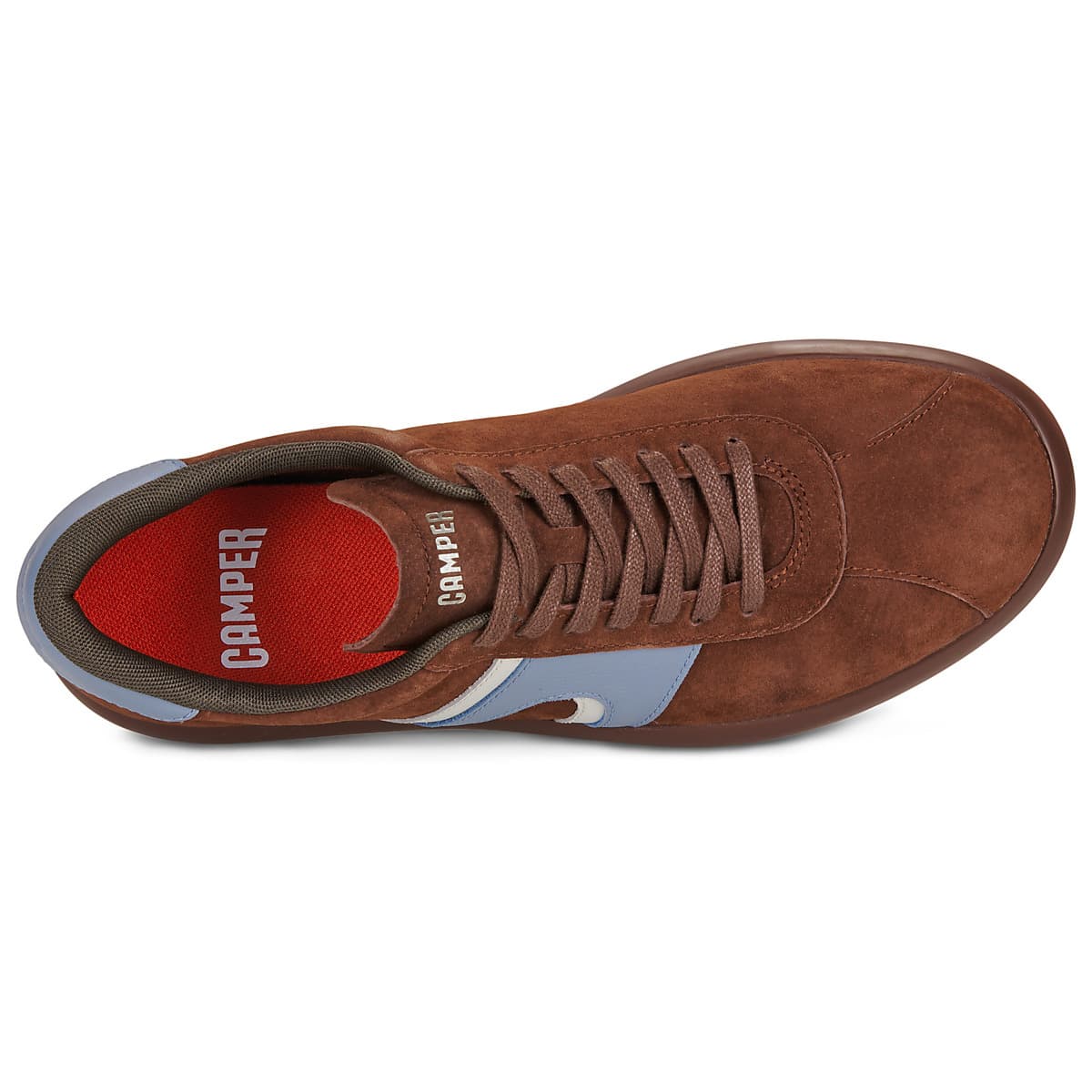 Men's Sneakers Camper Brown