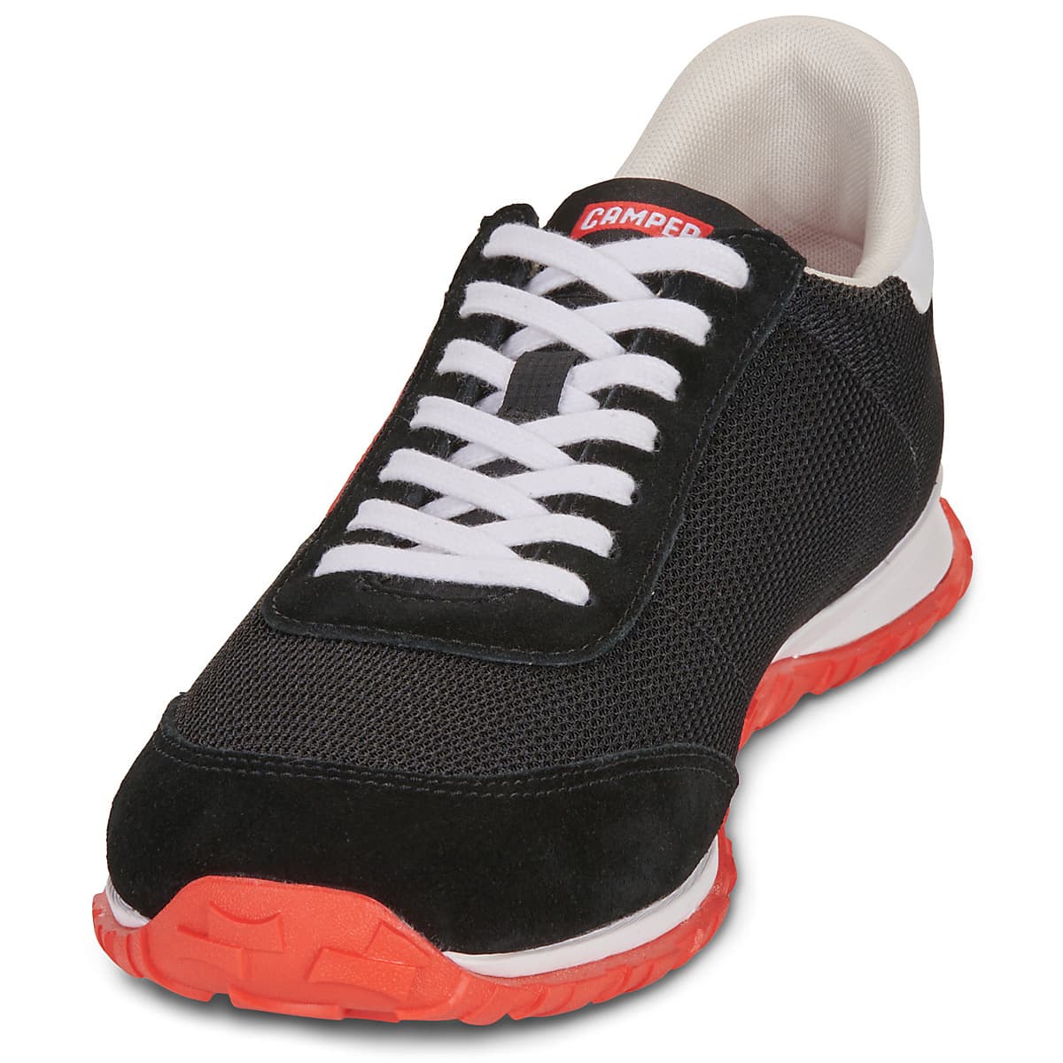 Men's Sneakers Camper Black