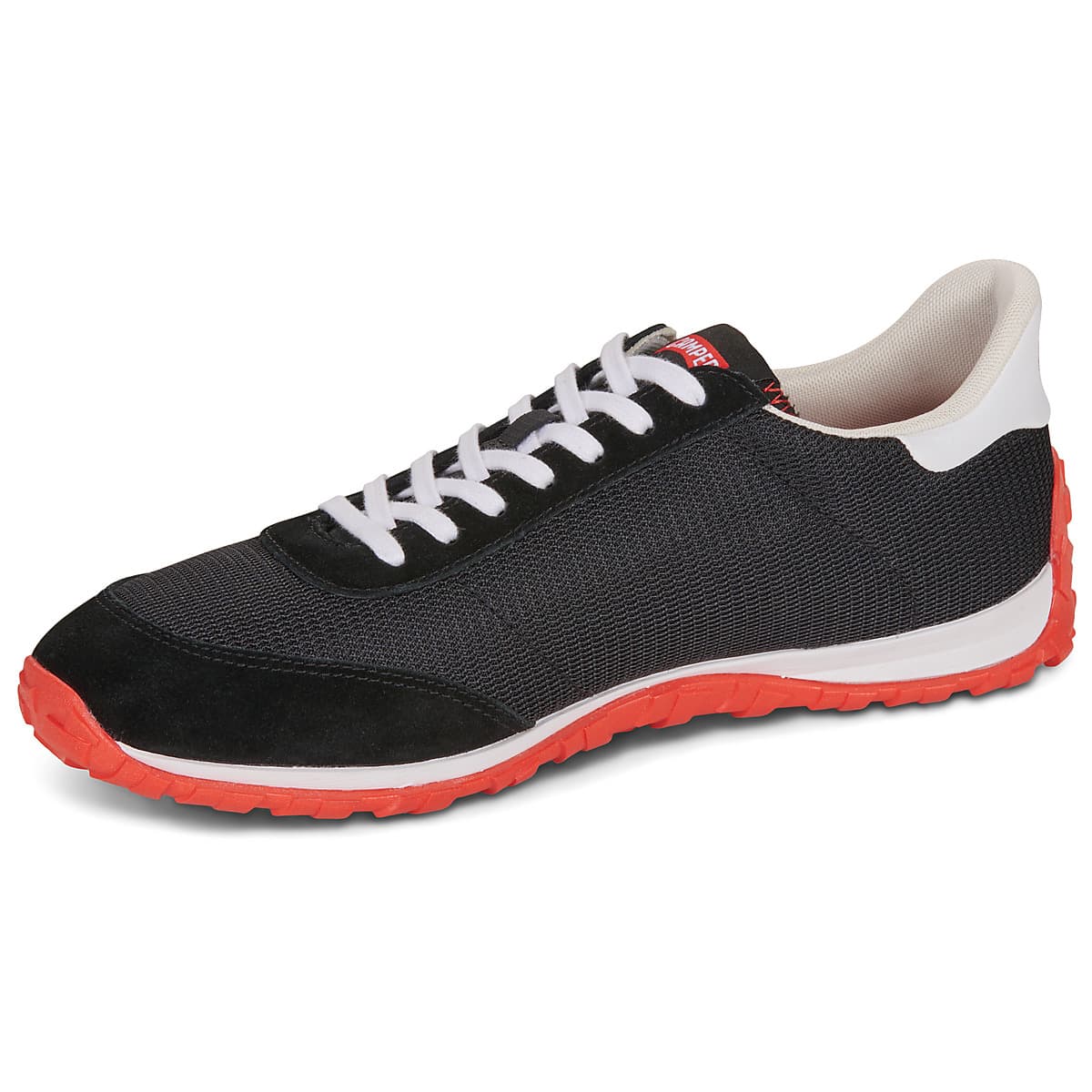 Men's Sneakers Camper Black