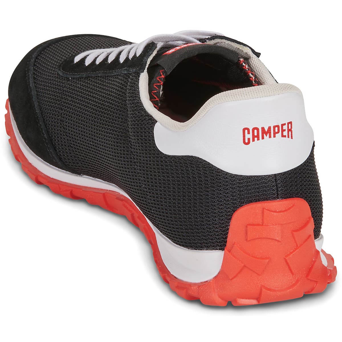 Men's Sneakers Camper Black