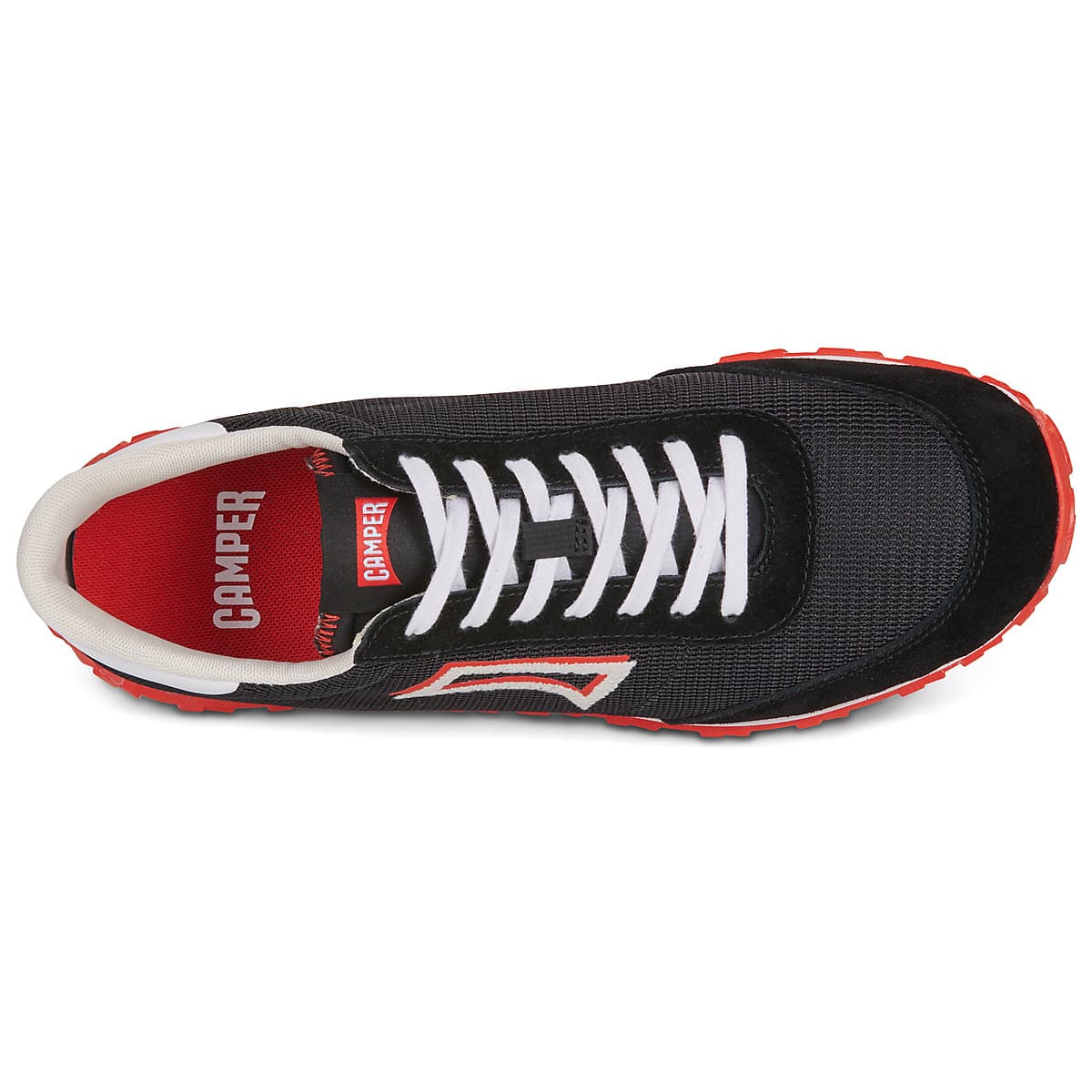 Men's Sneakers Camper Black