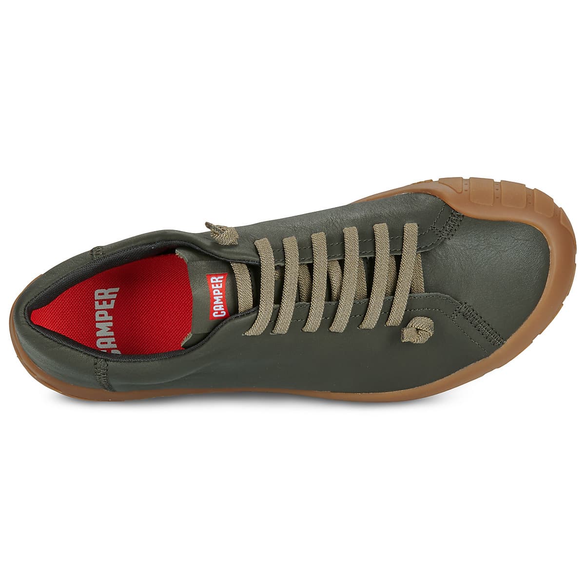 Men's Sneakers Camper Khaki