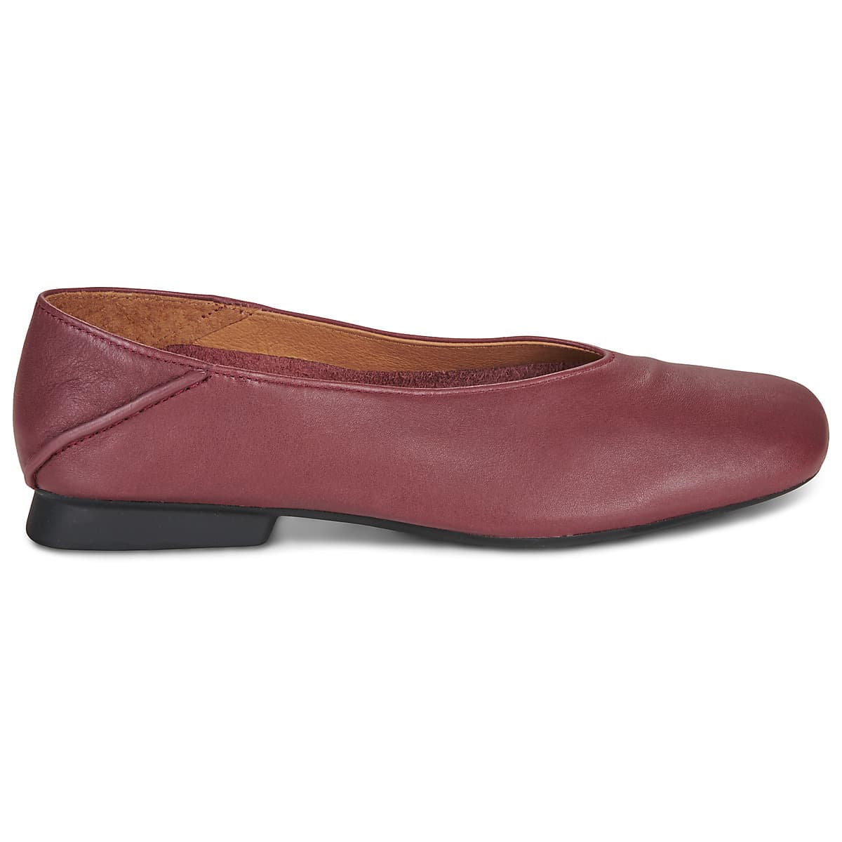 Women's Ballet Flats Camper Red