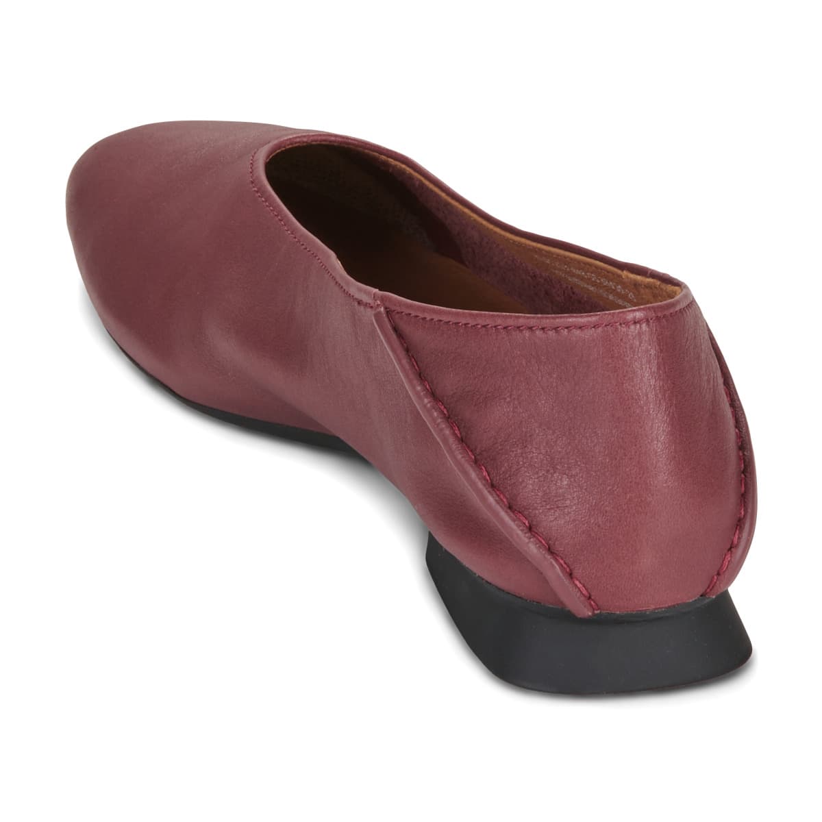 Women's Ballet Flats Camper Red