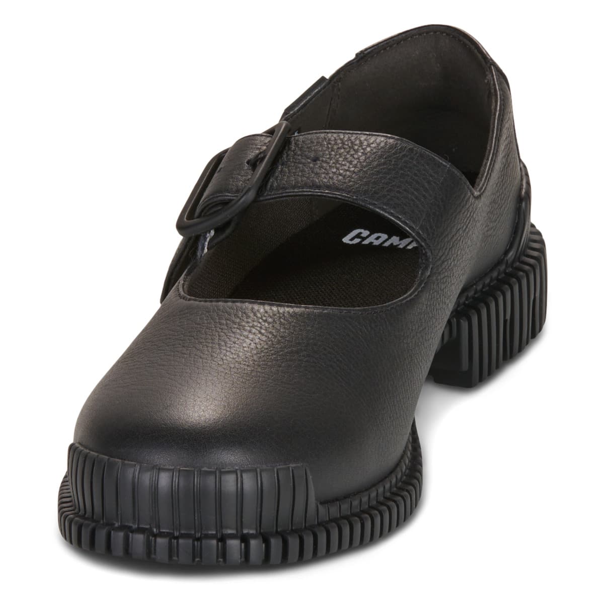Women's Ballet Flats Camper Black