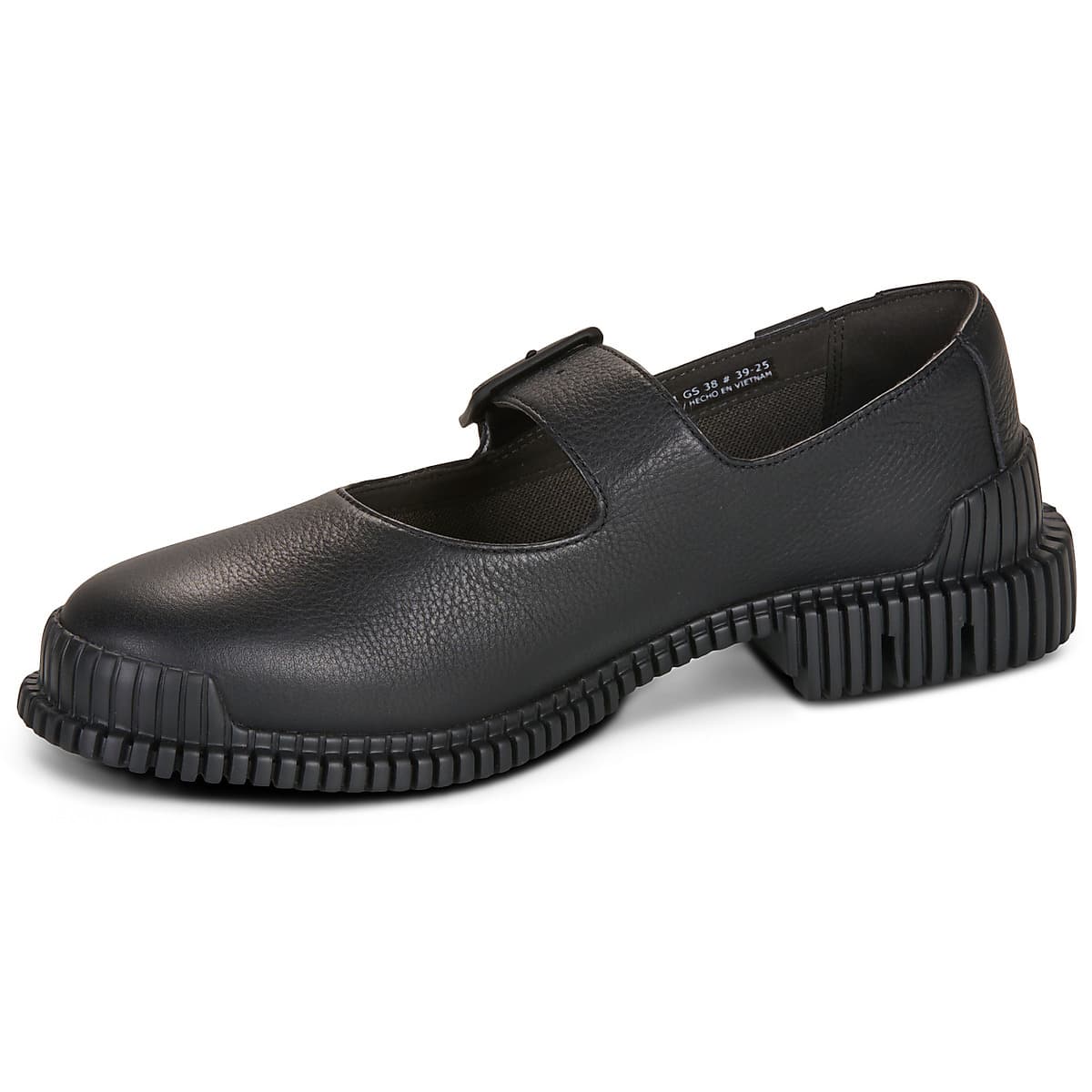 Women's Ballet Flats Camper Black