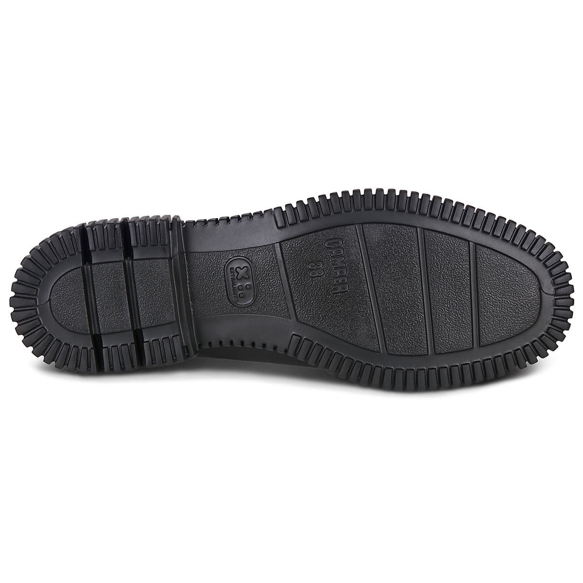 Women's Ballet Flats Camper Black