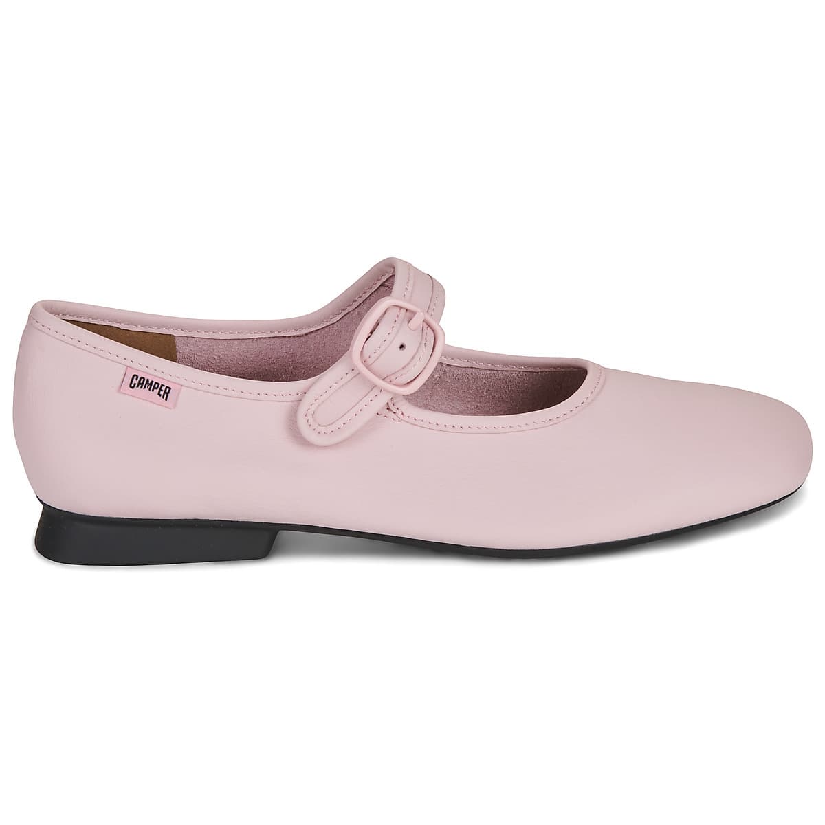 Women's Ballet Flats Camper Pink
