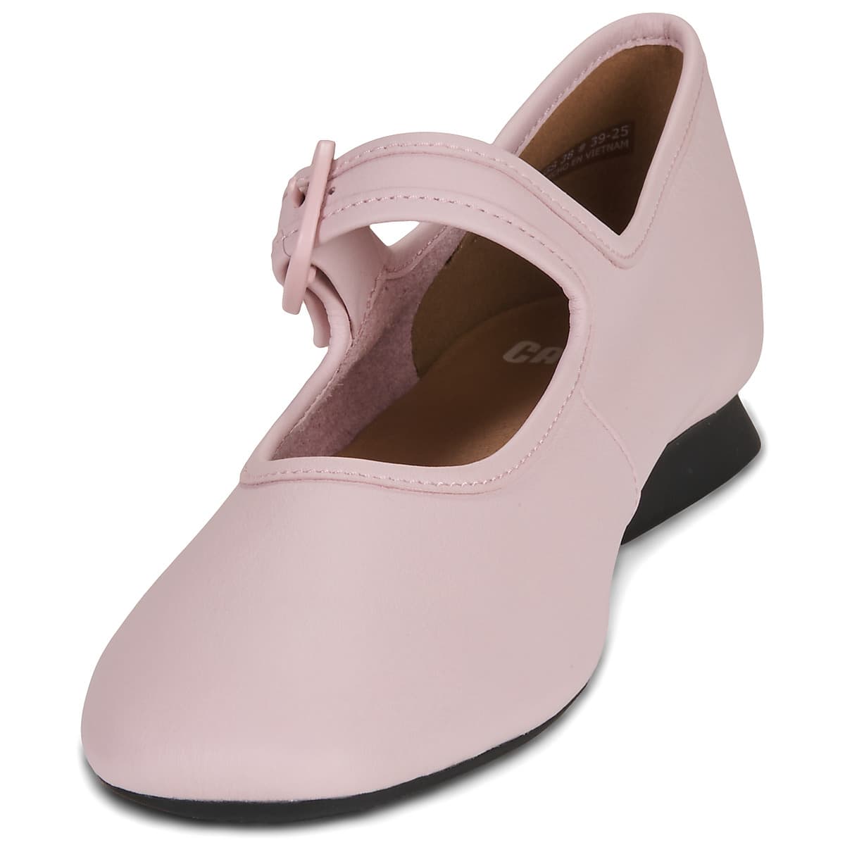 Women's Ballet Flats Camper Pink