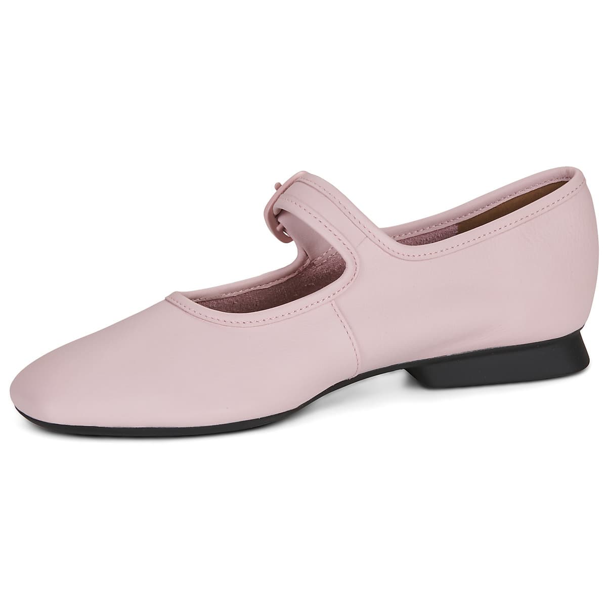 Women's Ballet Flats Camper Pink