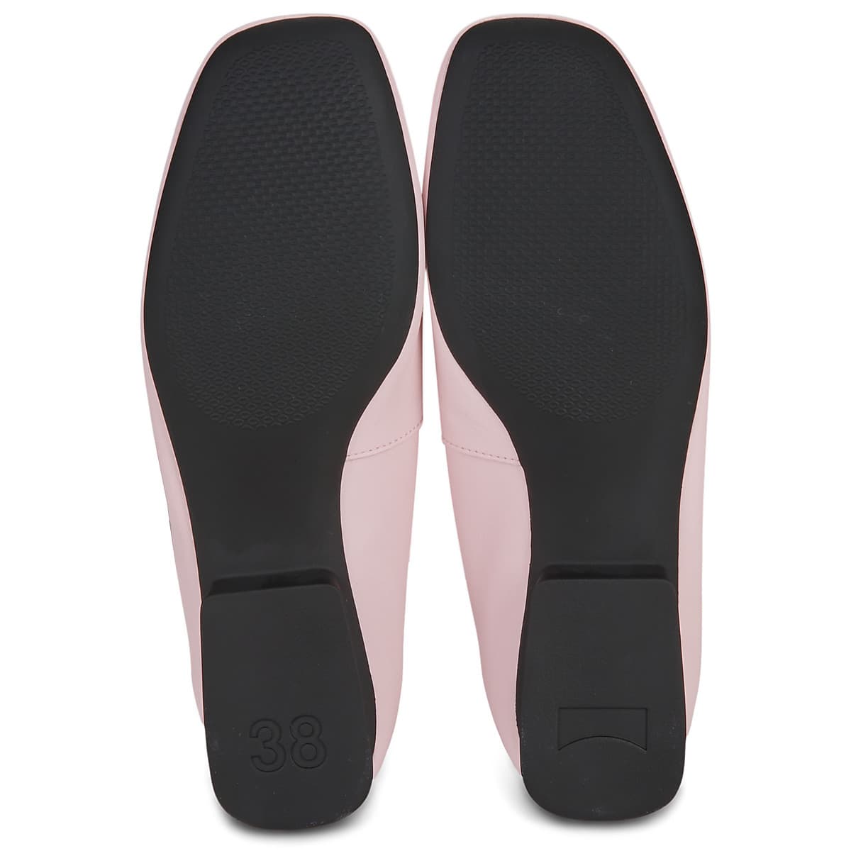 Women's Ballet Flats Camper Pink