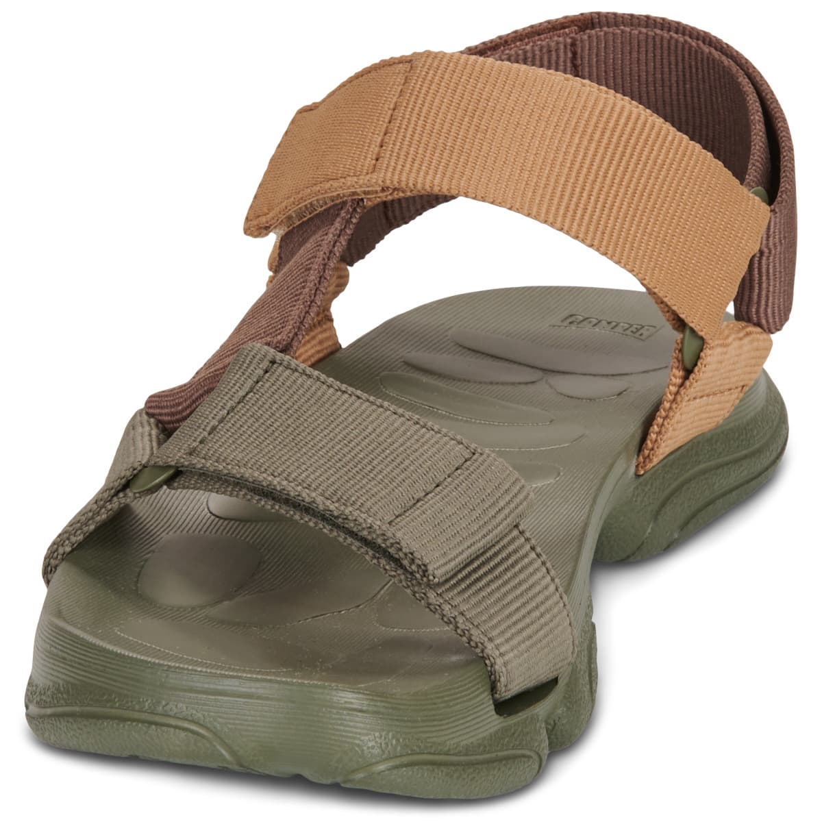 Women's Sandals Camper Khaki