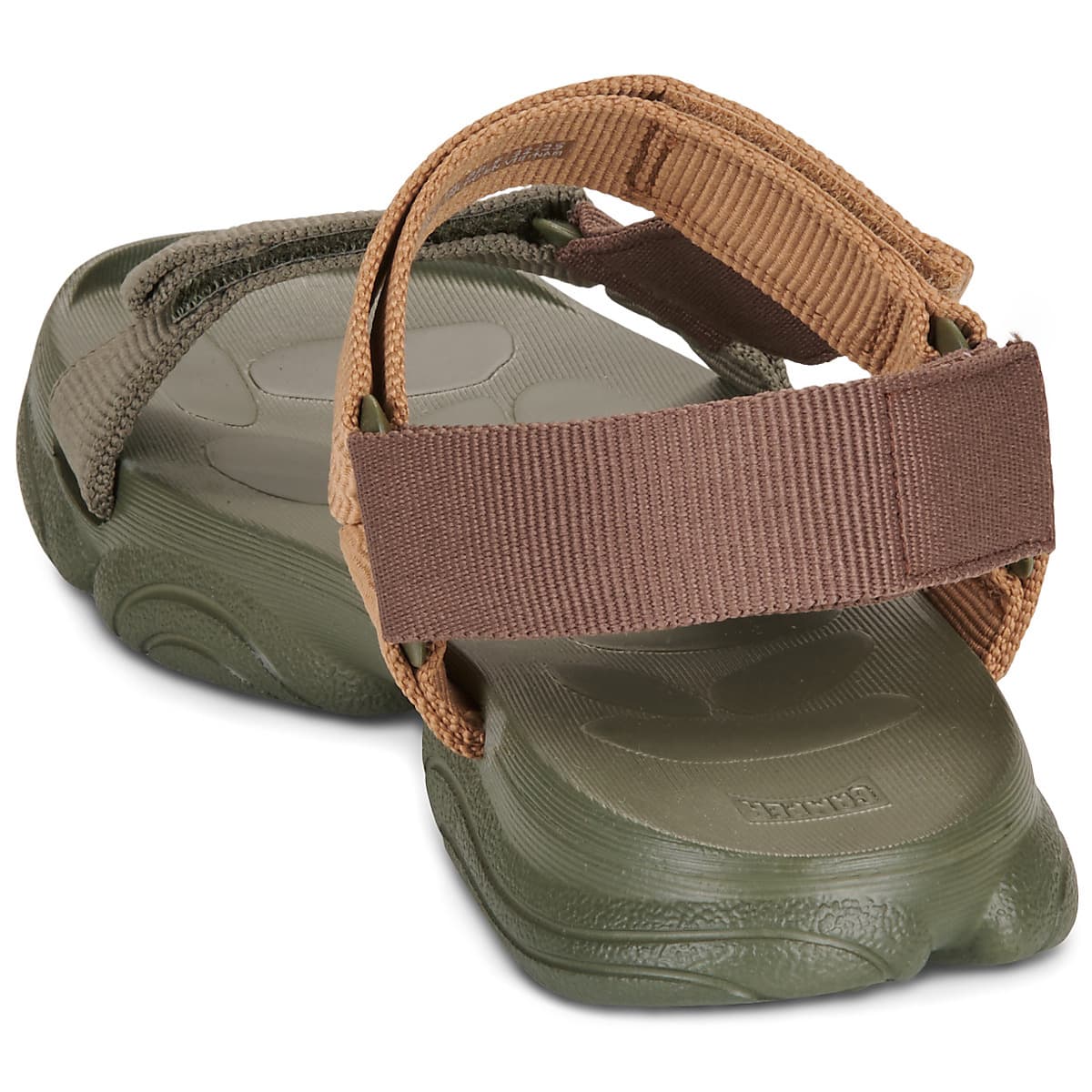 Women's Sandals Camper Khaki