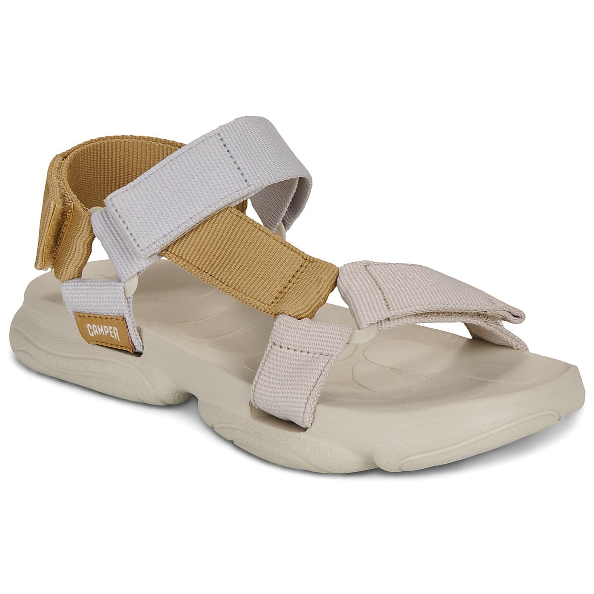 Women's Sandals Camper Khaki