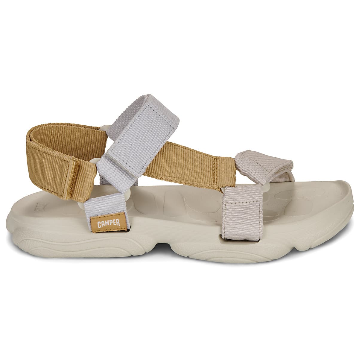 Women's Sandals Camper Beige