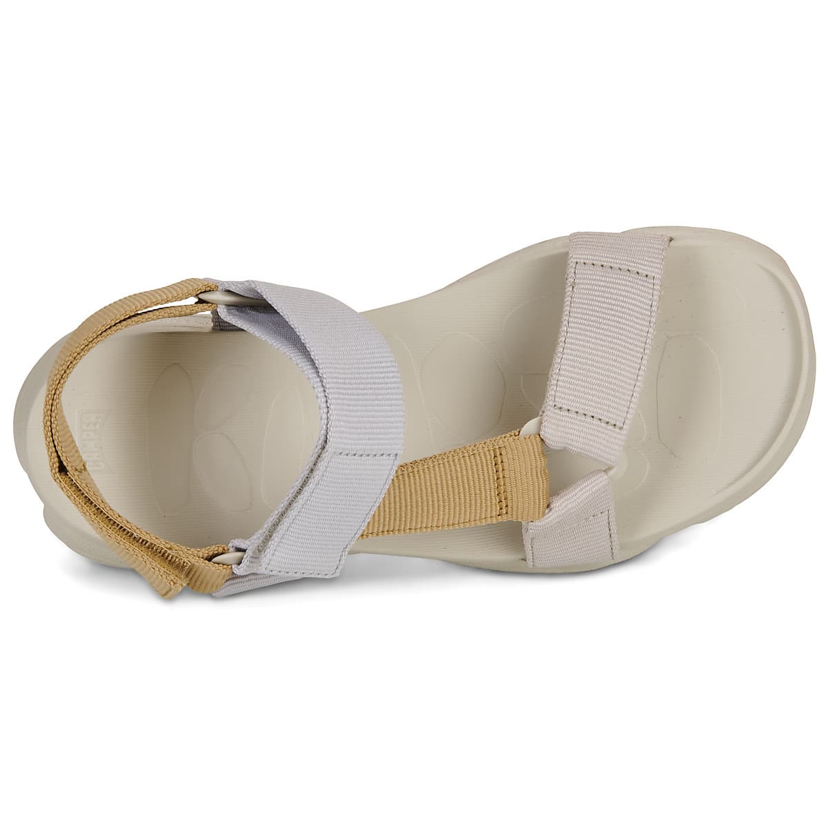 Women's Sandals Camper Beige