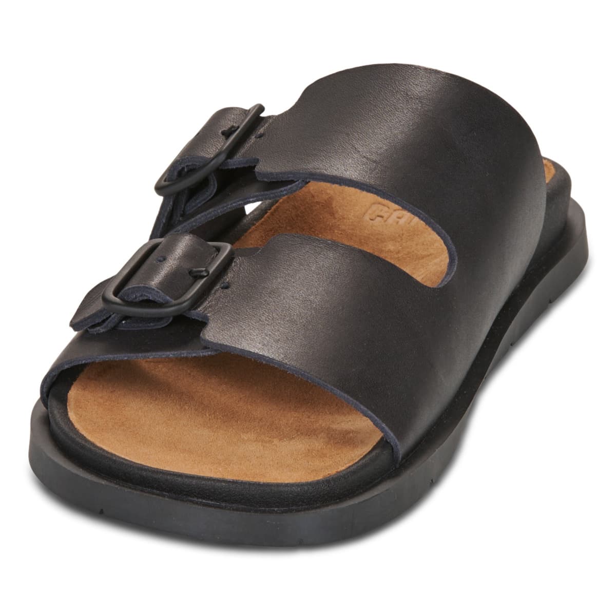 Women's Mules Camper Black