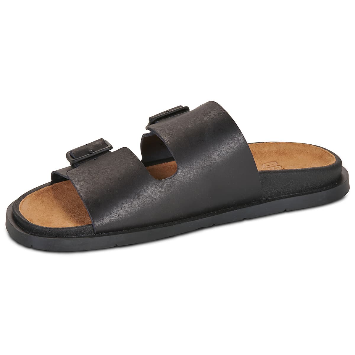 Women's Mules Camper Black