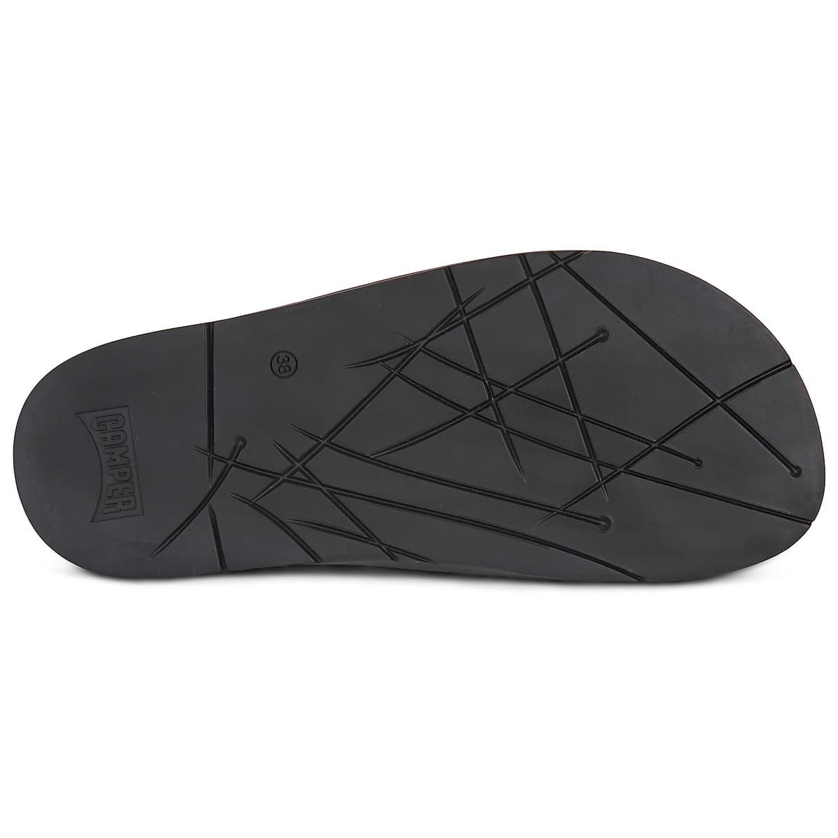 Women's Mules Camper Black