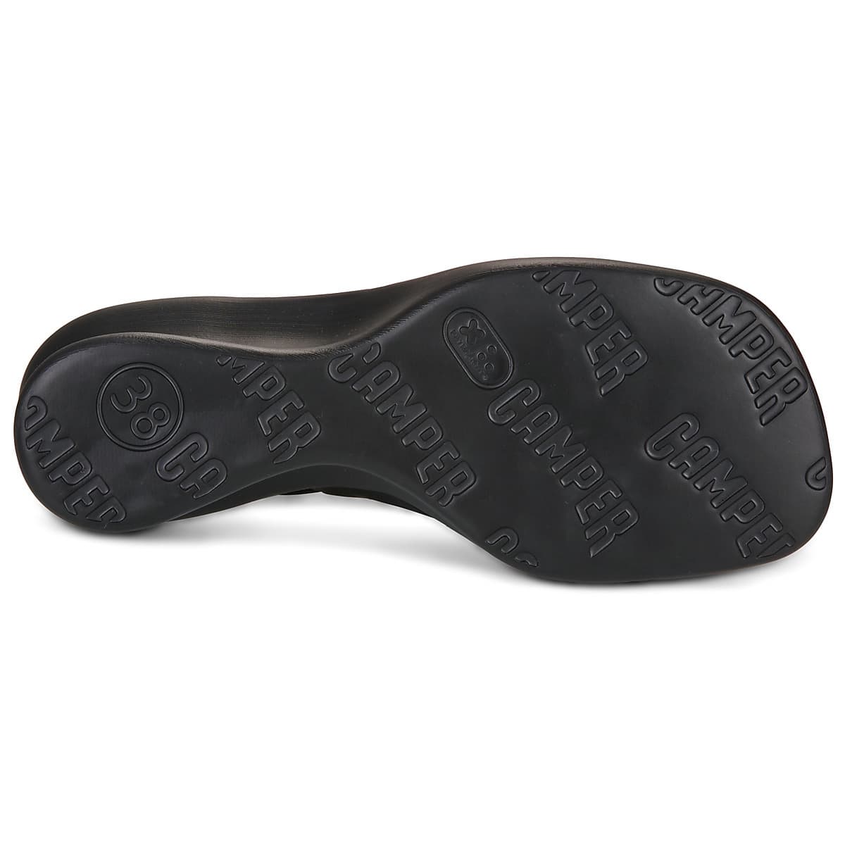 Women's Pumps Camper Black