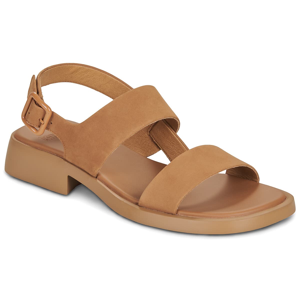 Women's Pumps Camper Brown