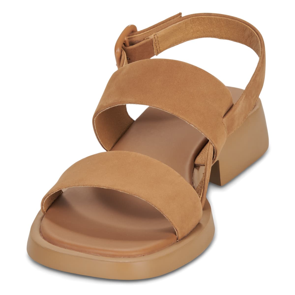 Women's Pumps Camper Brown