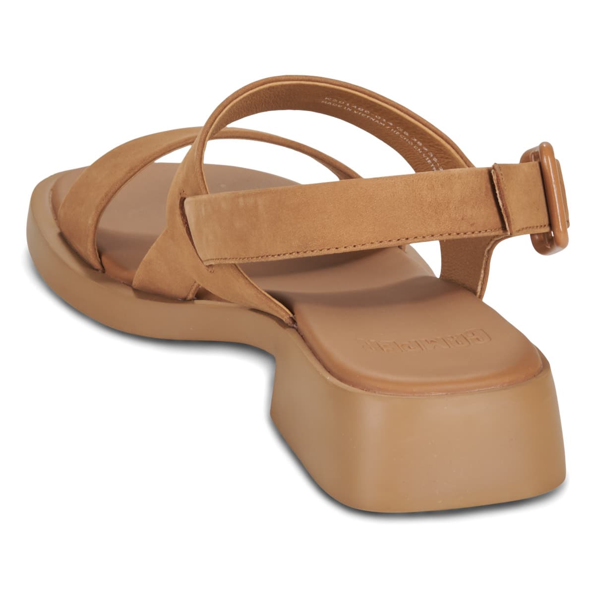 Women's Pumps Camper Brown