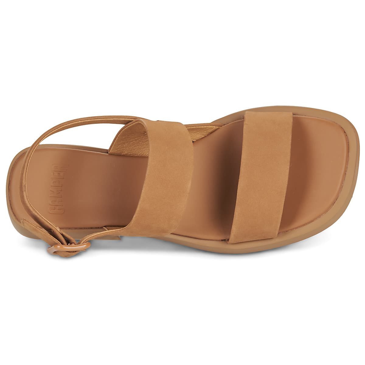 Women's Pumps Camper Brown