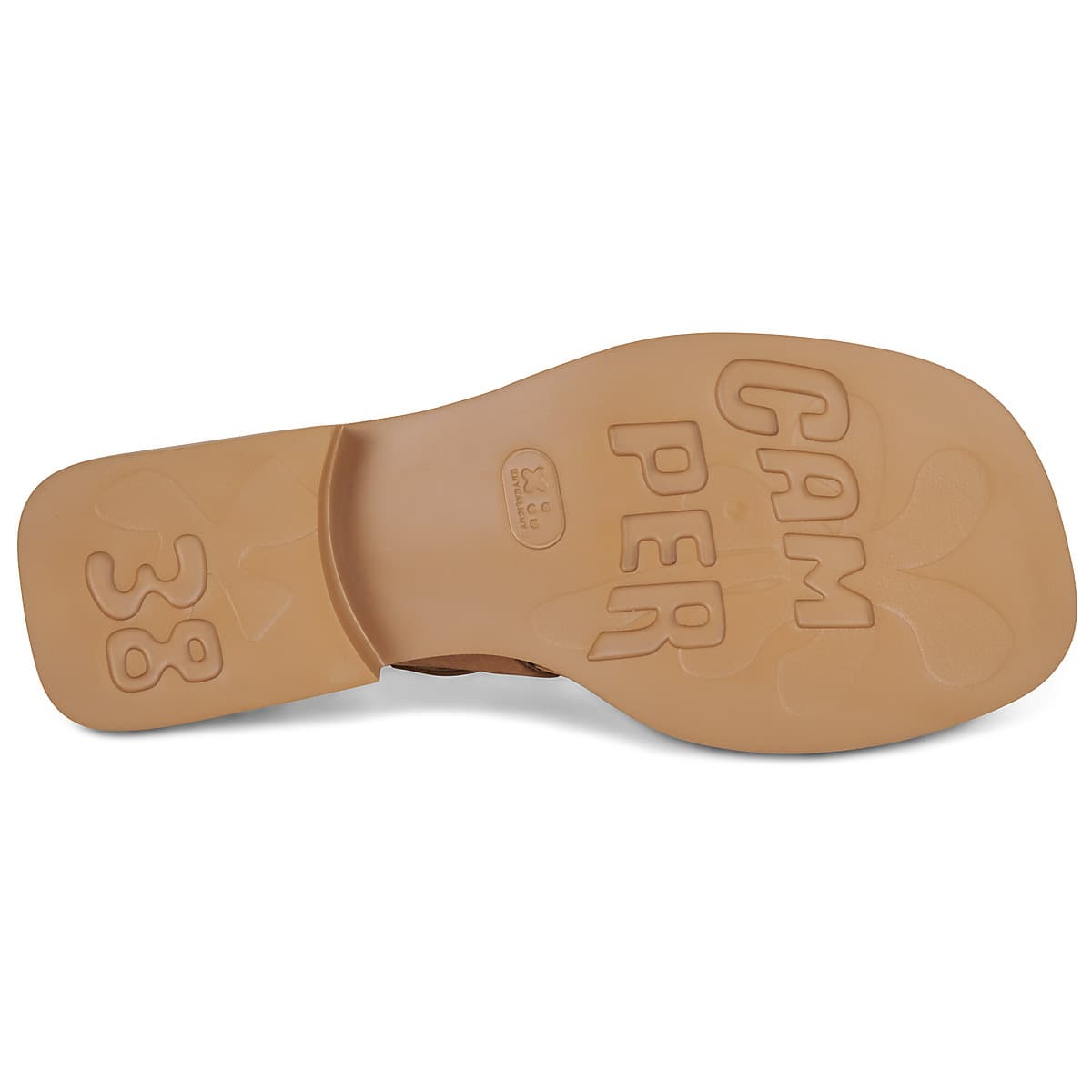 Women's Pumps Camper Brown