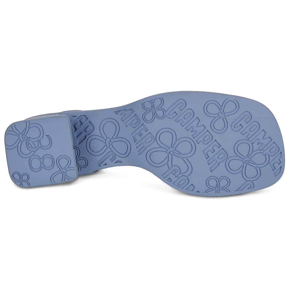 Women's Pumps Camper Blue