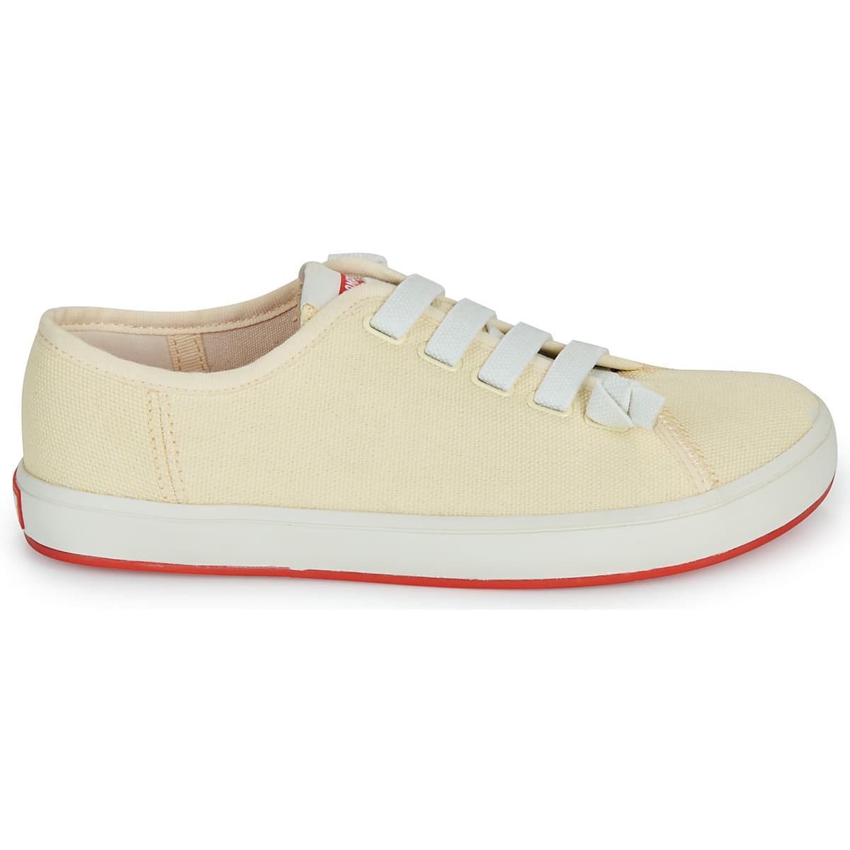 Women's Sneakers Camper Yellow